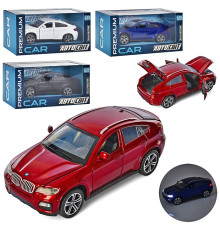 Машина метал. BMW X6