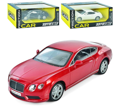 Машина Bentley Continental GT