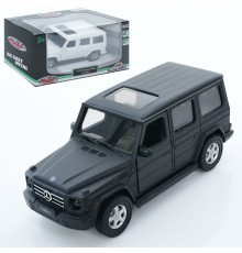 Машина метал. MB G-Class