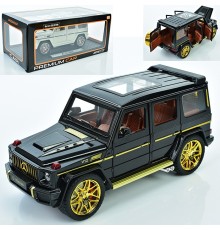 Машина метал. MB G-Class AMG