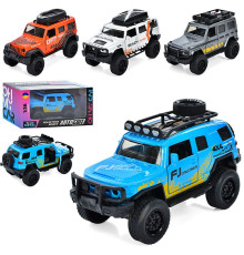 Машина метал. Offroad