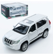 Машина метал. Toyota Prado