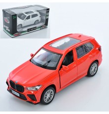 Машина метал. BMW X5М