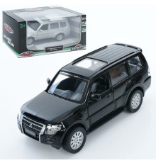 Машина метал. Mitsubishi Pajero