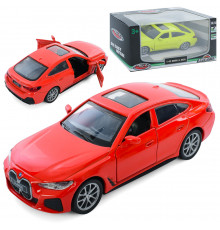 Машина метал. BMW M4