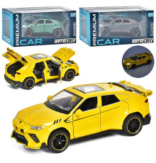 Машина метал. Lamborghini Urus