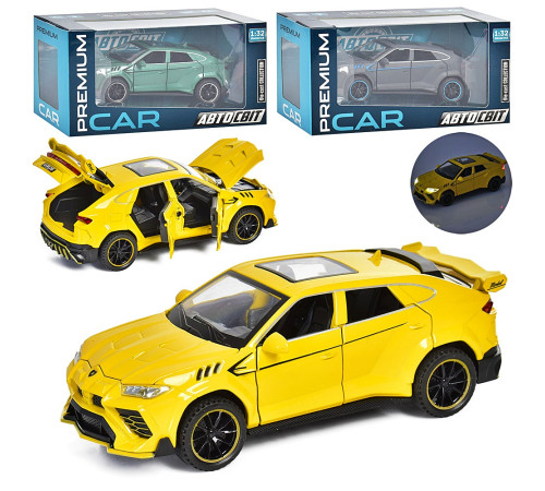 Машина метал. Lamborghini Urus