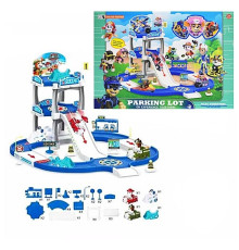 Паркінг "Щенячий Патруль"