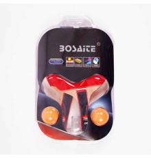 Набір ракеток C 65275 (40) 2 штуки, 2 м’ячі, у слюді