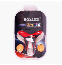 Набір ракеток для пінг-понгу C 65276 (40) 2 штуки, 2 м’ячі, у слюді