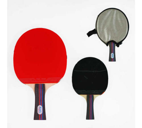 Ракетка для пінг-понгу C 65305 (50) чохол