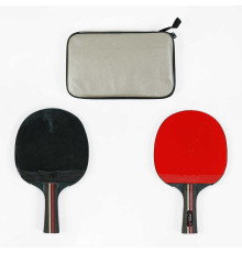 Ракетка для пінг-понгу C 65306 (50) чохол
