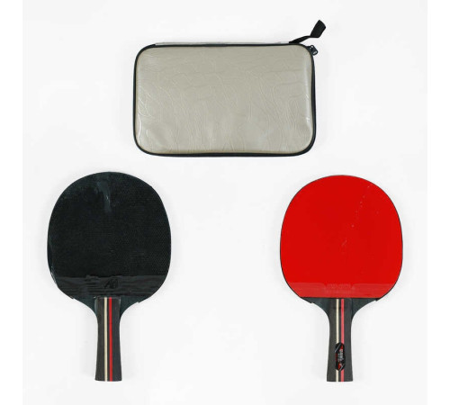 Ракетка для пінг-понгу C 65306 (50) чохол