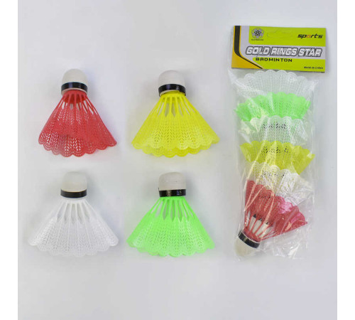 Воланчик C 34533 (250) 6шт у пакеті