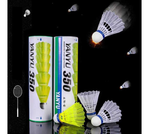 Воланчик C 63440 (100) 6 штук, у тубі