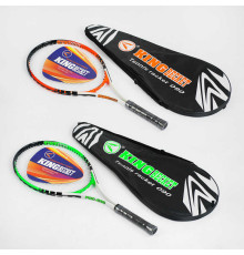 Ракетка для тенісу C 55202 (30) "TK Sport" 2 кольори, у чохлі