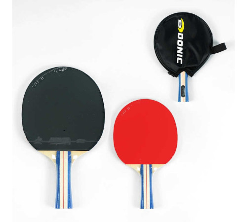 Ракетка для пінг-понгу C 65278 (50) чохол