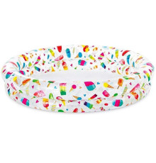 Intex Басейн 59421 NP (12) розміром 122х25см, об'ємом 150л, від 2 років