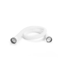 Intex Допоміжний шланг 29060 з гайками (8) 150см, 3,8см діаметр, вага 0,5кг, різьблення 5см