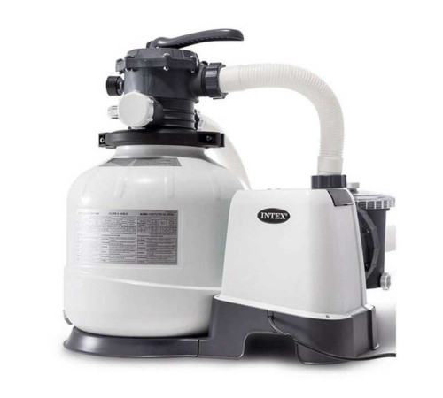 Intex Пісочний фільтр-насос 26648 (1) (SF70220-2), 10 500 лгод, 36 кг