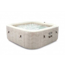 Intex Надувний джакузі - СПА 28472 NP (1) 196 х 71 см,обсяг 1098 л, в коробці