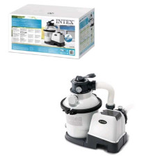 Intex Пісочний фильтр 26644 /SF90220-1 (1) 5700л/год, 12кг