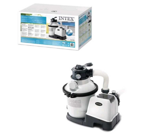 Intex Пісочний фильтр 26644 /SF90220-1 (1) 5700л/год, 12кг