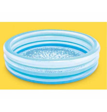 Intex Басейн дитячий 58467 NP (6) 147х33см, Об`єм води 330л