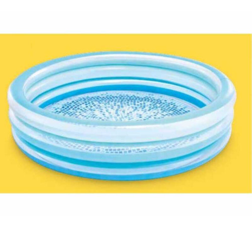 Intex Басейн дитячий 58467 NP (6) 147х33см, Об`єм води 330л