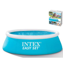 Intex Басейн наливний 28101 NP (2) розміром 183х51см, обсяг: 886л, вага: 3,2 кг
