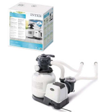 Intex Пісочний фильтр 26646 /SF80220-2 (1) 7900л/год, 23кг