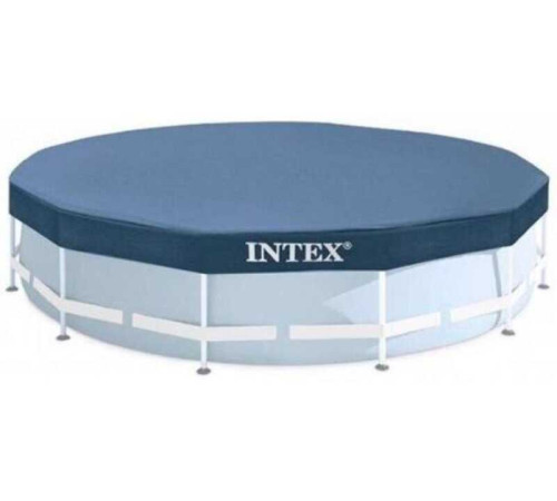 Intex Тент 28032 (4) для каркасного басейну, діаметр 457см