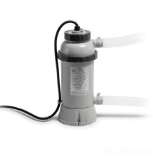 Intex Електронагрівач для басейну 28684 NP (1) працює від фільтр-насоса продуктивністю 2006/9463 л/год