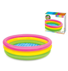 Intex Басейн 57422 NP (6) розміром 147х33см, об'ємом 355 л, від 3 років