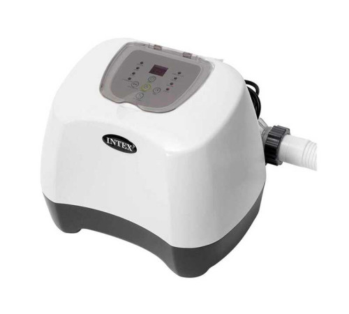 Intex Насос з хлоргенератором 26666 (2) для басейнів до 56800 л, в коробці