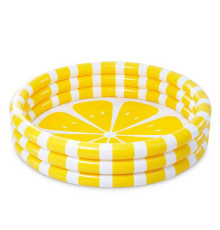 Intex Басейн надувний 58432 NP (6) "Лимон", об’єм води:330л, d=147 см, висота 33 см, від 2х років, в коробці