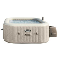 Intex Надувний джакузі-СПА 28446 NP (1) 175 x 71 см, чотиримісний, об`єм 795 л, в коробці