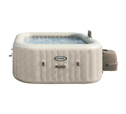 Intex Надувний джакузі-СПА 28446 NP (1) 175 x 71 см, чотиримісний, об`єм 795 л, в коробці