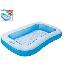 Intex Басейн 57403 NP (6) розміром 166х100х28см, об'ємом 90л, вагою 1,8 кг, від 2-х років