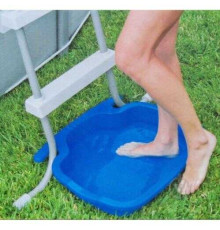 Intex Ванночка для ніг 29080 (12) розміри:9х56х46см, у коробці