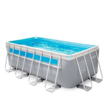 Intex Басейн каркасний 26770 (1) 400 x 200 x 122 см
