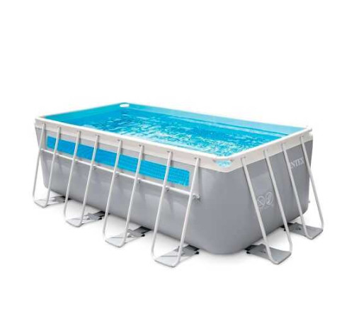Intex Басейн каркасний 26770 (1) 400 x 200 x 122 см