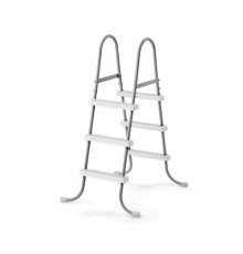 Intex Сходи для басейну 28065 (3) висота 107 см, вага 8,7 кг, максимальне навантаження 136 кг