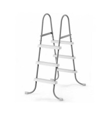 Intex Сходи для басейну 28064 (3) висота 91 см, вага 8,4 кг