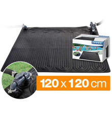 Intex Килимок 28685 (3) 120х120см, нагрівач для води від сонця Solar Heating Mat, шланг 32мм