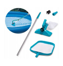 Intex Комплект 28002 (4) для очищення дна і верхнього шару води