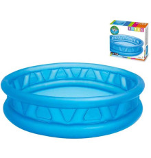 Intex Басейн 58431 NP "Літаюча тарілка" (3) розміром 188х46 см, обсяг: 782 л, вага: 2,8 кг, від 3 років