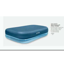 Intex Тент 58412 NP (6) для прямокутних басейнів (305*183 см)
