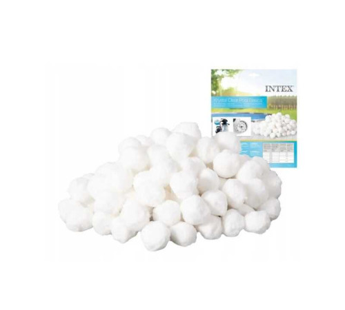 Intex Фільтруючі кульки 29045 (12) для пісочних фільтрів