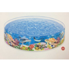 Intex Басейн 58472 NP "Океанський риф" (4) розмір 244х46см, 2089л, від 3-х років